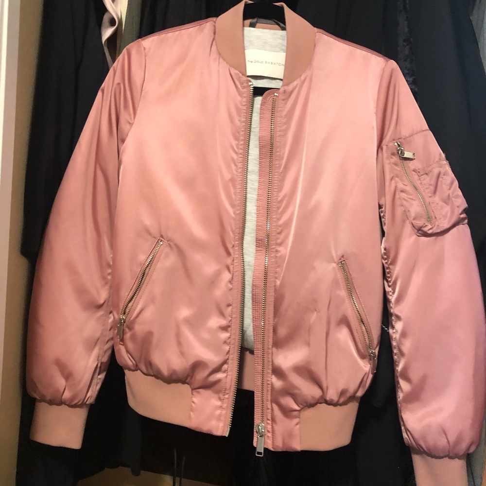 The Group by Babaton (Aritzia) Bomber Jacket